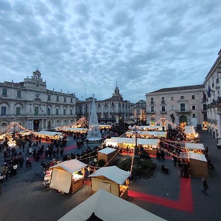 B&B Palazzo Sant'Alfano Catania Ngoại thất bức ảnh