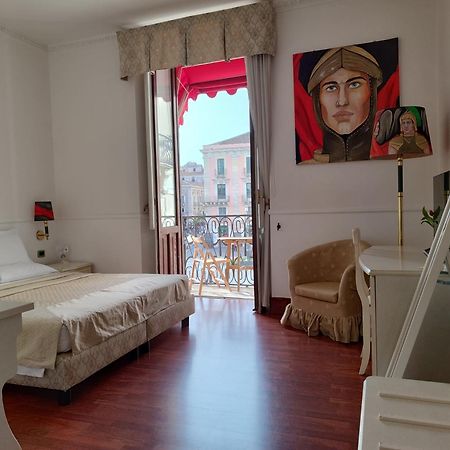 B&B Palazzo Sant'Alfano Catania Ngoại thất bức ảnh