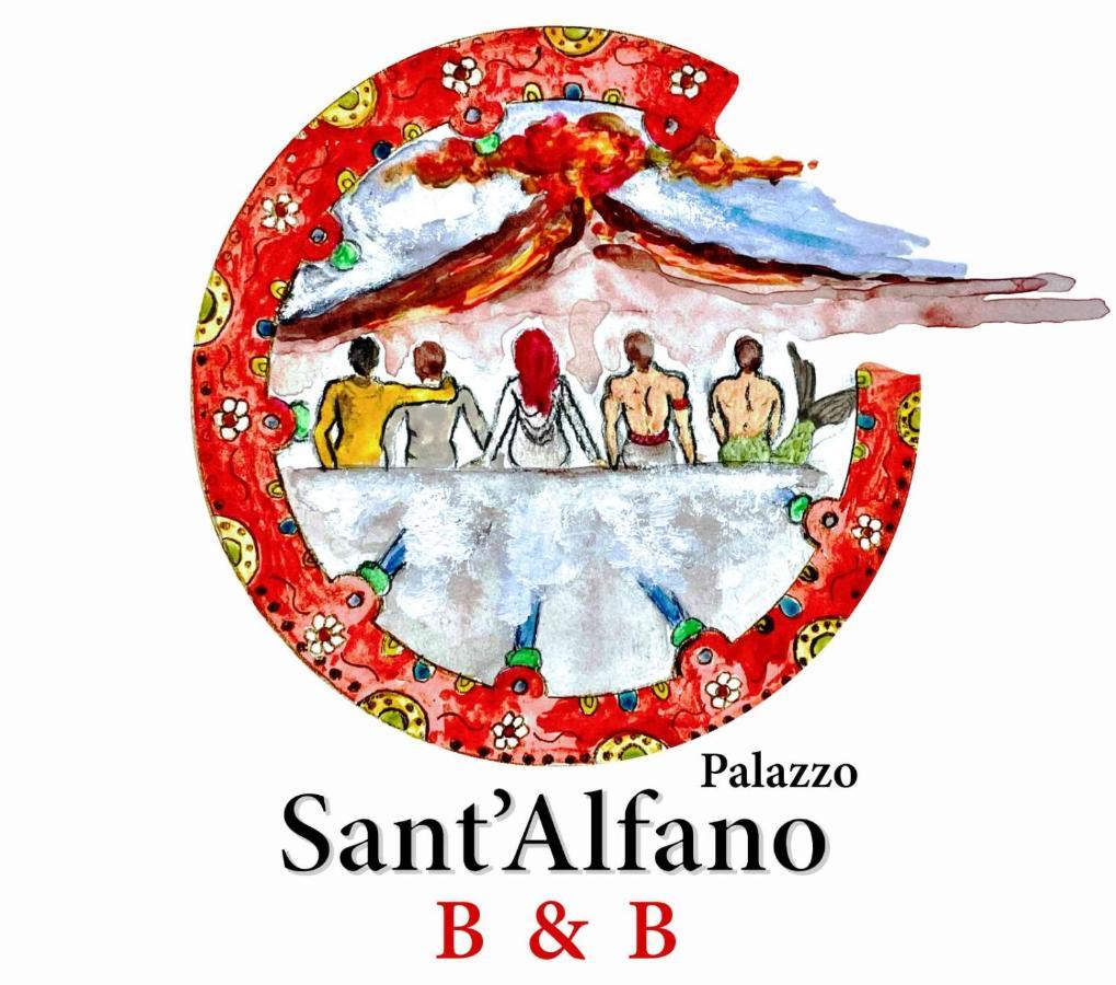 B&B Palazzo Sant'Alfano Catania Ngoại thất bức ảnh