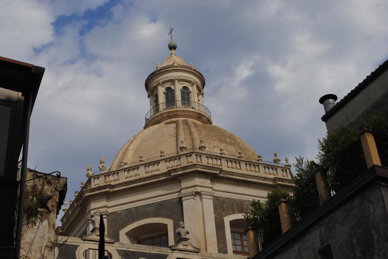 B&B Palazzo Sant'Alfano Catania Ngoại thất bức ảnh