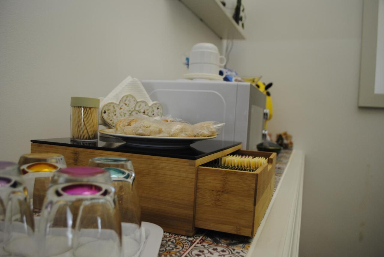 B&B Palazzo Sant'Alfano Catania Ngoại thất bức ảnh