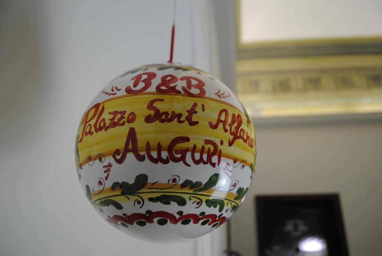 B&B Palazzo Sant'Alfano Catania Ngoại thất bức ảnh