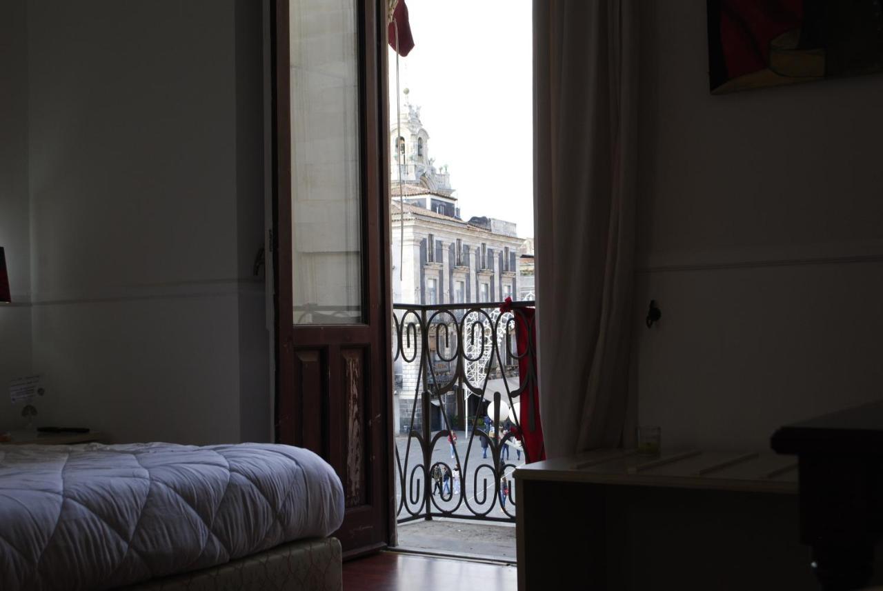 B&B Palazzo Sant'Alfano Catania Ngoại thất bức ảnh