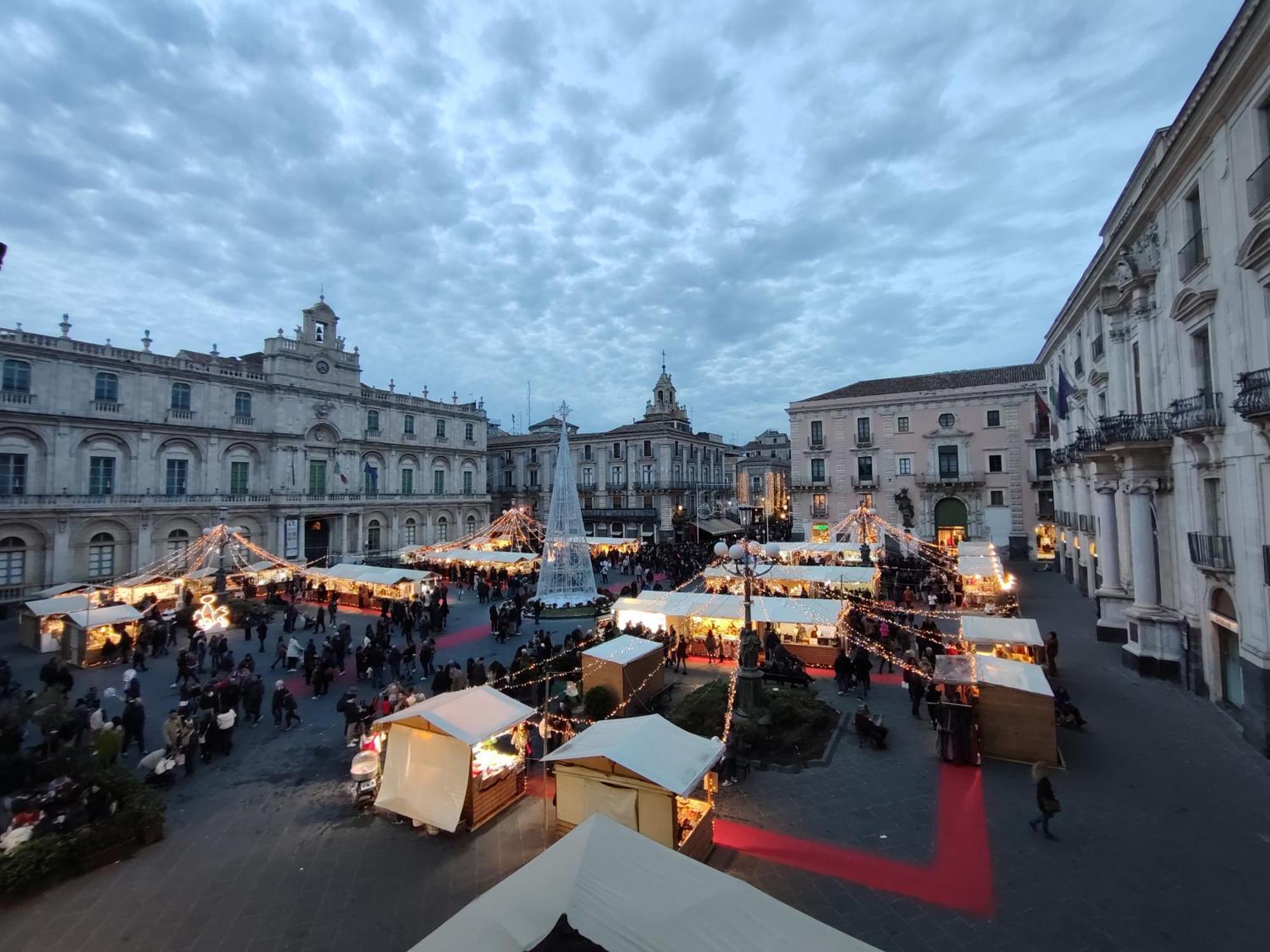 B&B Palazzo Sant'Alfano Catania Ngoại thất bức ảnh