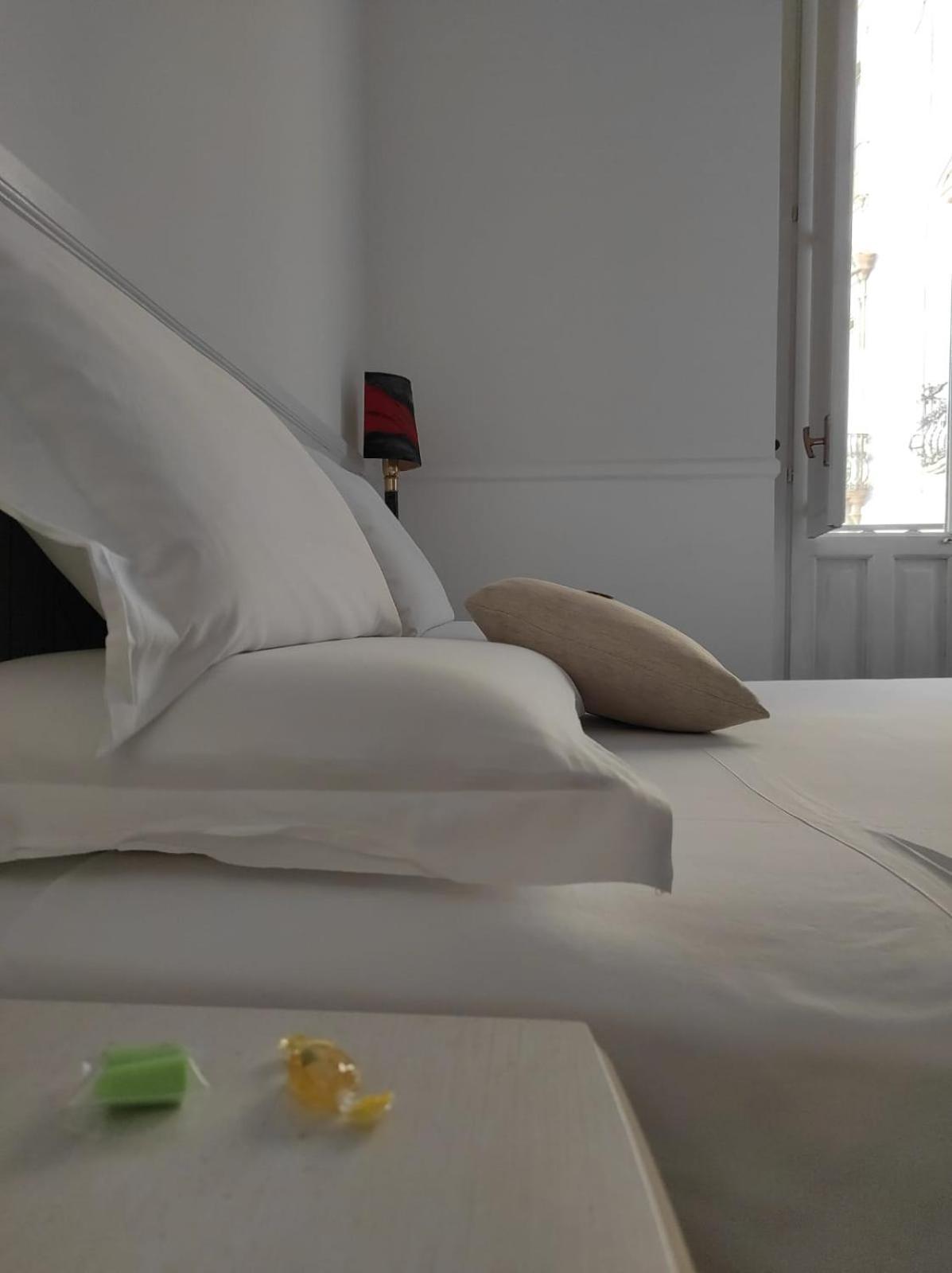 B&B Palazzo Sant'Alfano Catania Phòng bức ảnh