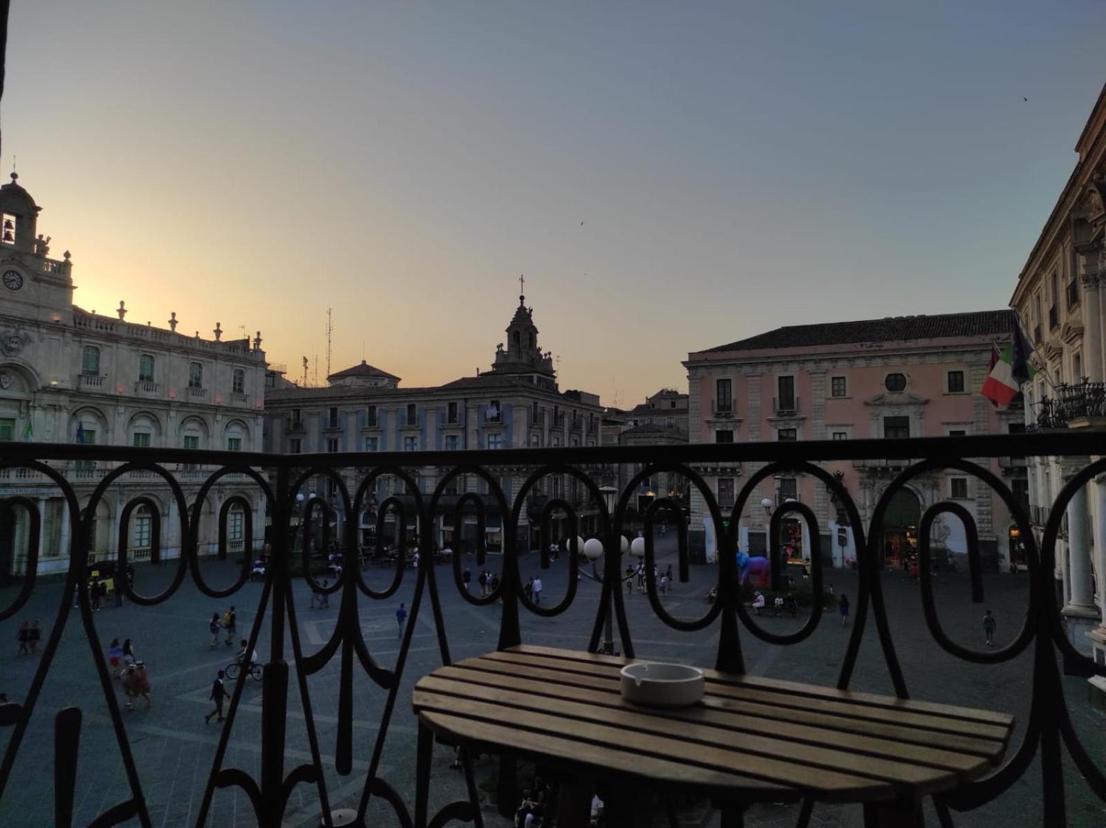 B&B Palazzo Sant'Alfano Catania Ngoại thất bức ảnh