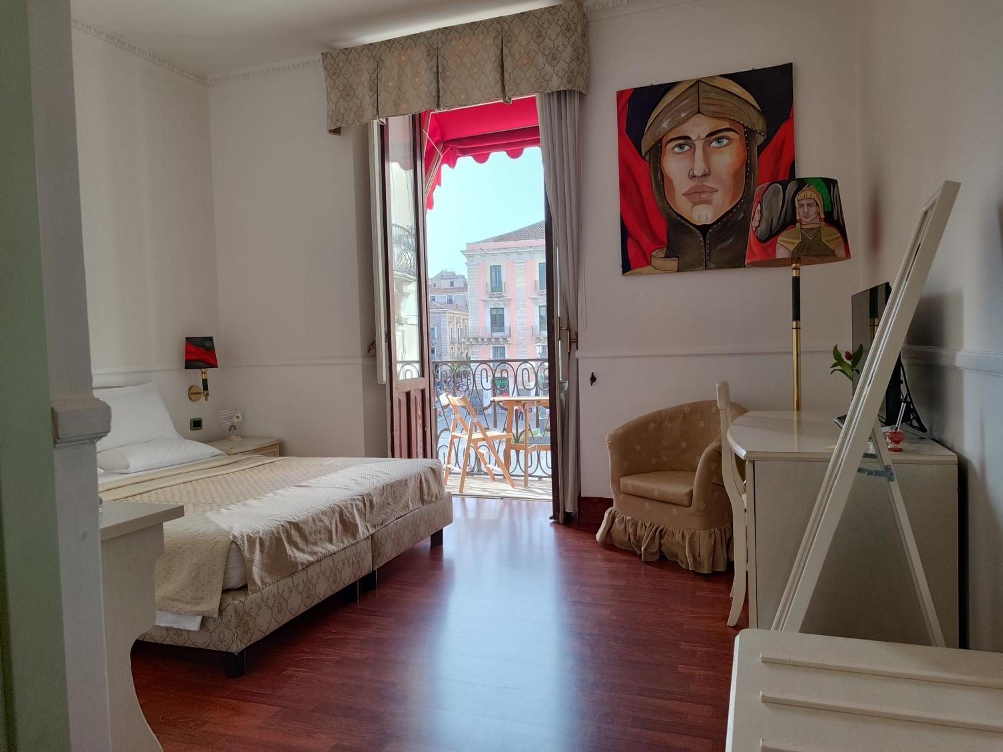 B&B Palazzo Sant'Alfano Catania Ngoại thất bức ảnh