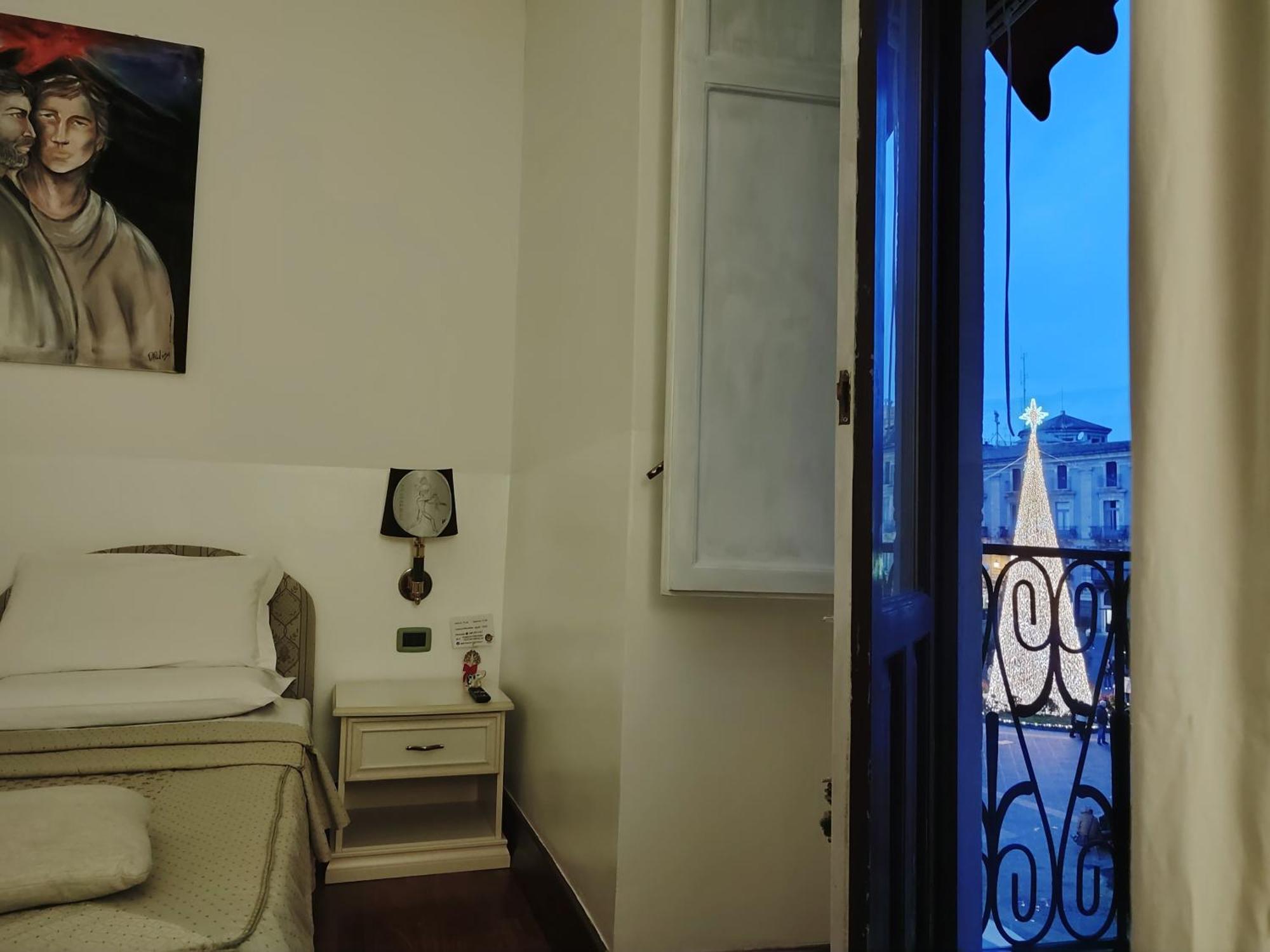 B&B Palazzo Sant'Alfano Catania Ngoại thất bức ảnh